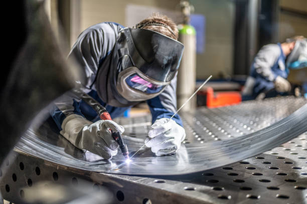 Best Food and Beverage Processing Equipment Welding in Lansdowne, VA
